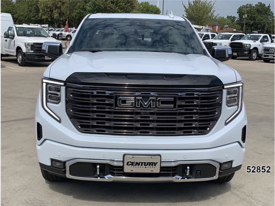 Used 2026 GMC Sierra 1500 Denali Ultimate AWD/4WD image 12