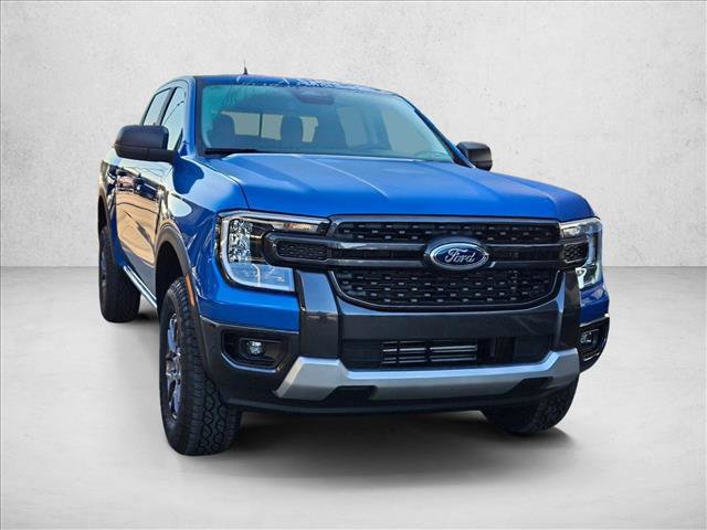 New 2025 Ford Ranger XLT w/ Convenience Package image 7