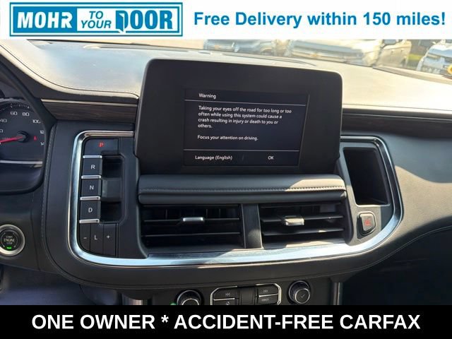 Used 2023 Chevrolet Tahoe LS AWD/4WD image 22