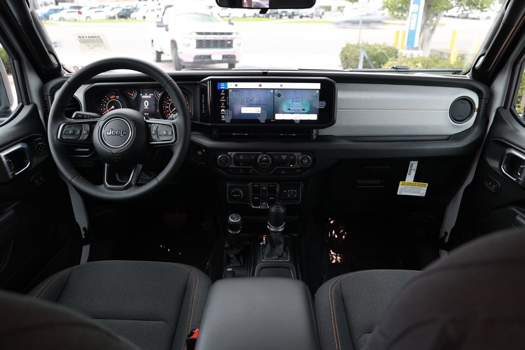 New 2026 Jeep Wrangler Sport S image 20