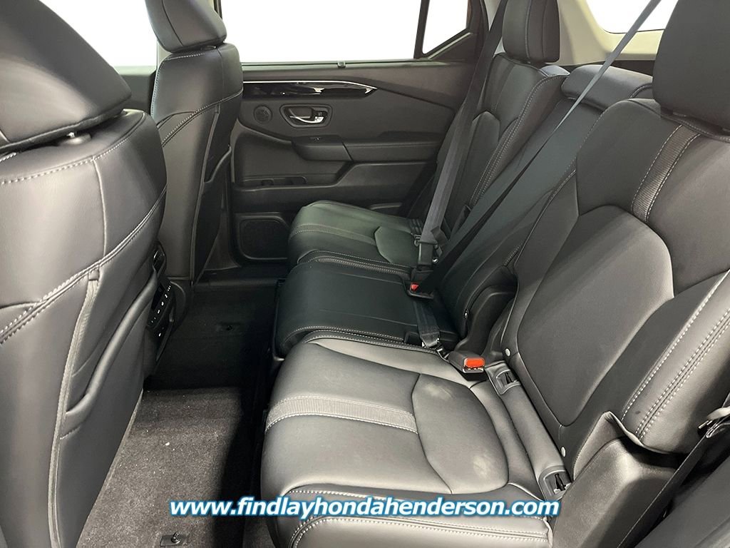 New 2026 Honda Pilot EX-L image 19