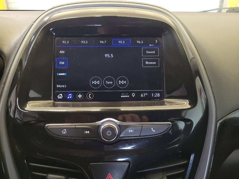 Used 2021 Chevrolet Spark LT FWD image 25