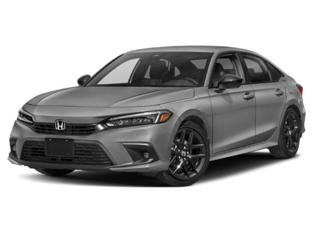 Used 2022 Honda Civic Sport