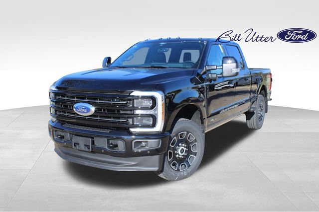 New 2026 Ford F250 Platinum image 1