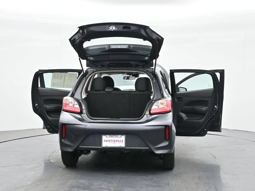 Used 2024 Mitsubishi Mirage ES FWD image 42