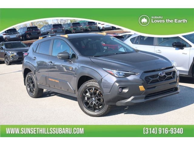 New 2026 Subaru Crosstrek 2.5i Wilderness AWD/4WD image 26