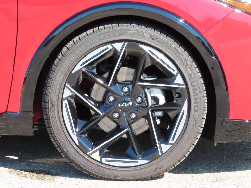 New 2026 Kia K4 EX w/ GT-Line Premium Package FWD image 21