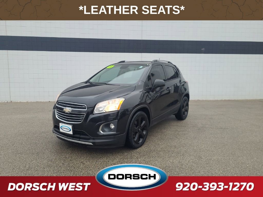 Used 2016 Chevrolet Trax LTZ w/ Midnight Edition image 1