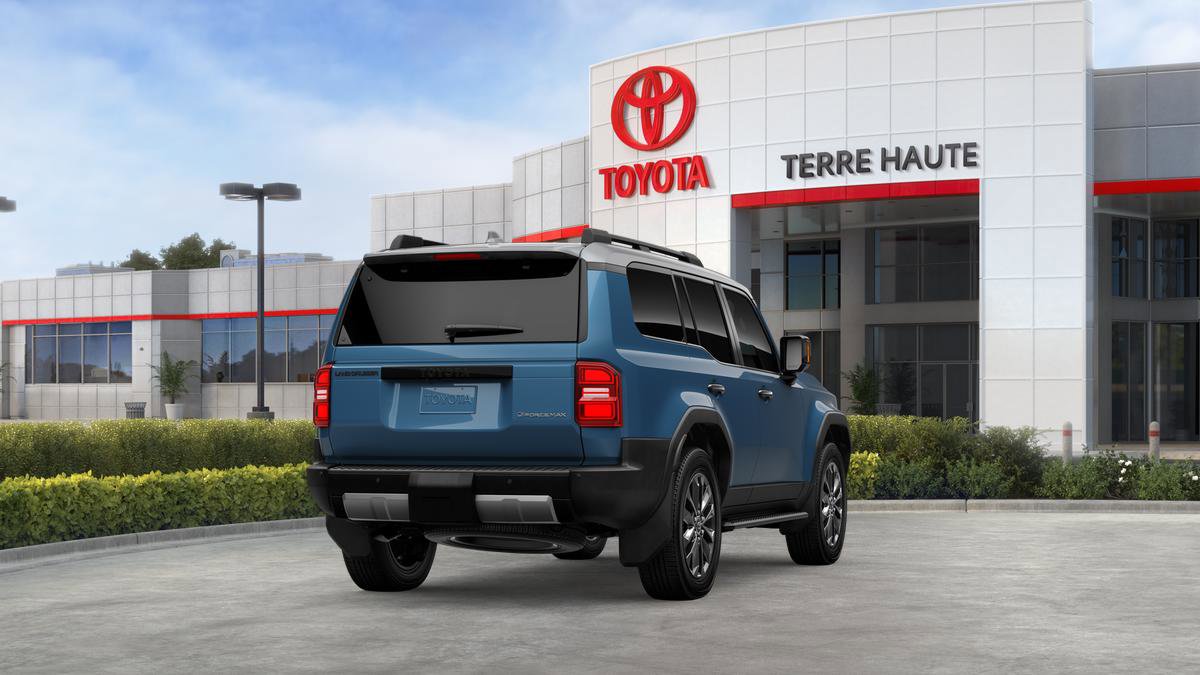 New 2026 Toyota Land Cruiser image 11