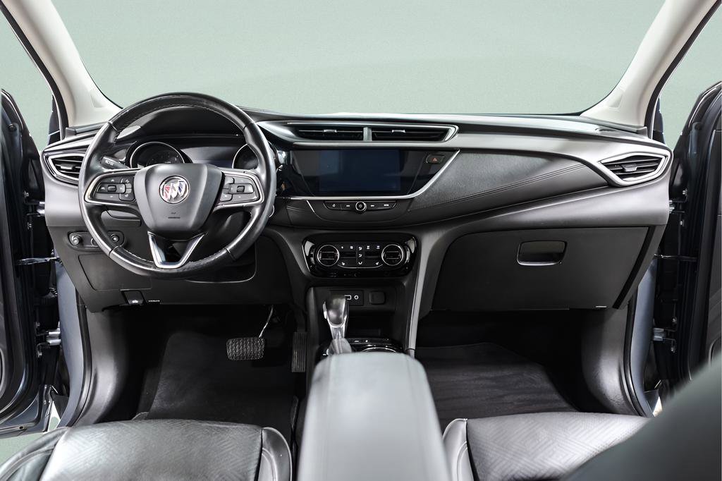 Used 2021 Buick Encore GX Essence image 10
