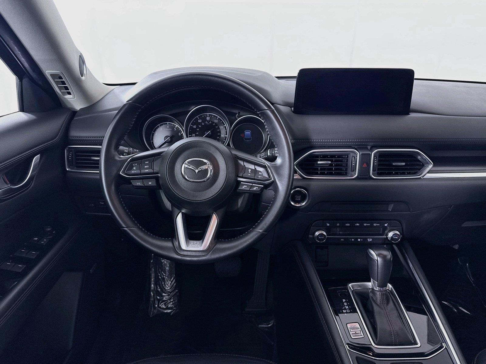 Used 2024 MAZDA CX-5 Carbon Edition AWD/4WD image 35