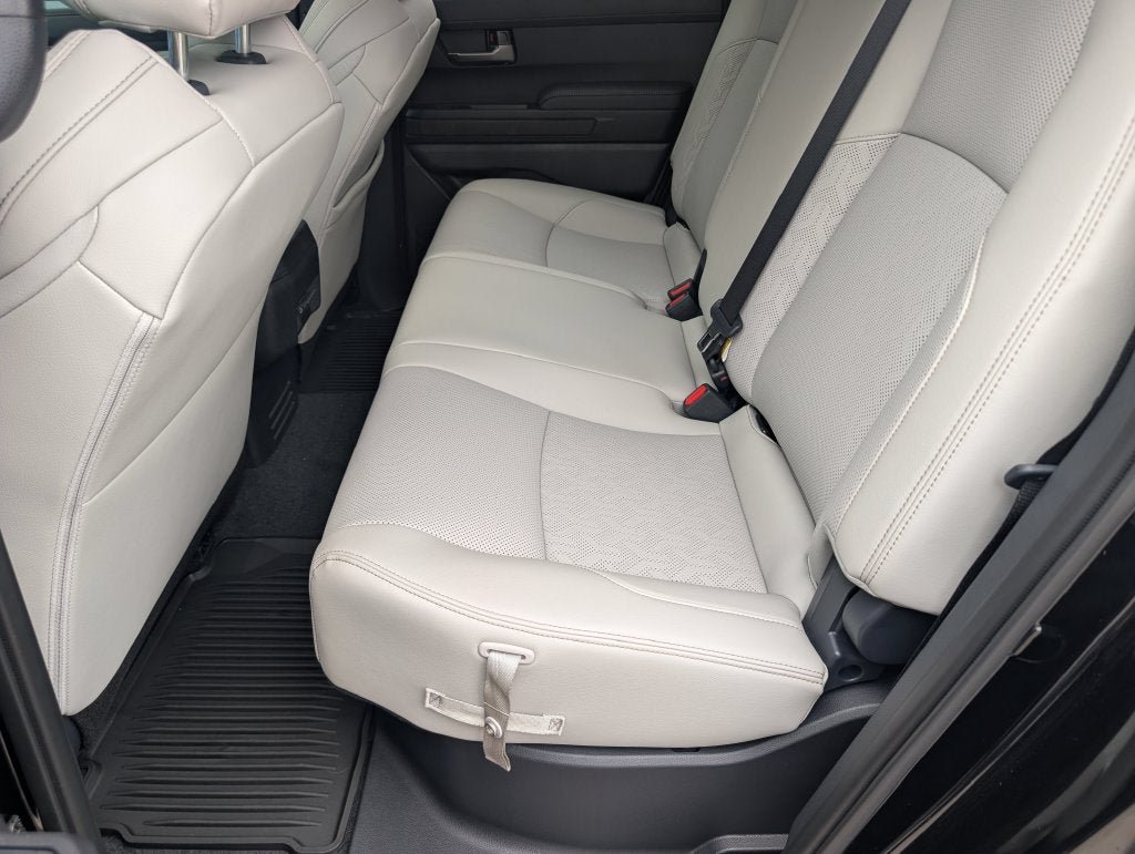 Certified 2026 Toyota Tacoma Limited AWD/4WD image 34