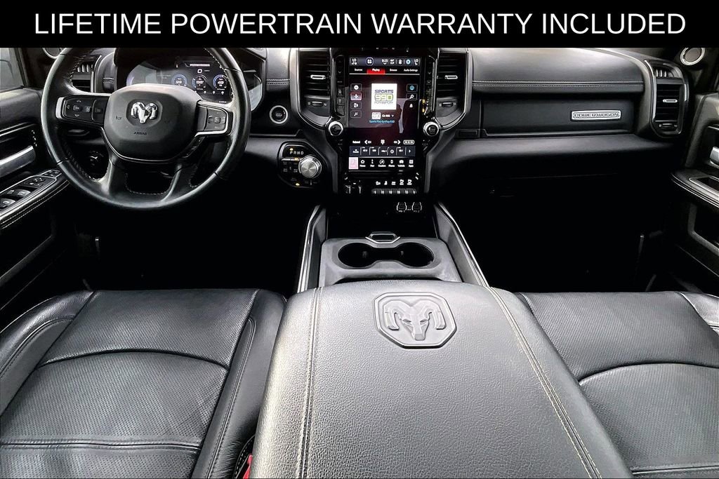 Used 2024 RAM 2500 Power Wagon w/ Level 1 Equipment Group AWD/4WD image 20