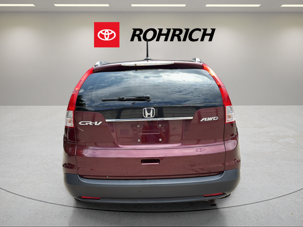 Used 2012 Honda CR-V EX-L image 7