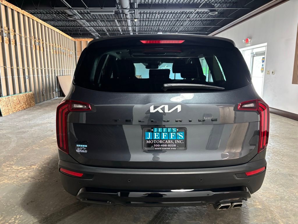 Used 2022 Kia Telluride SX AWD/4WD image 6