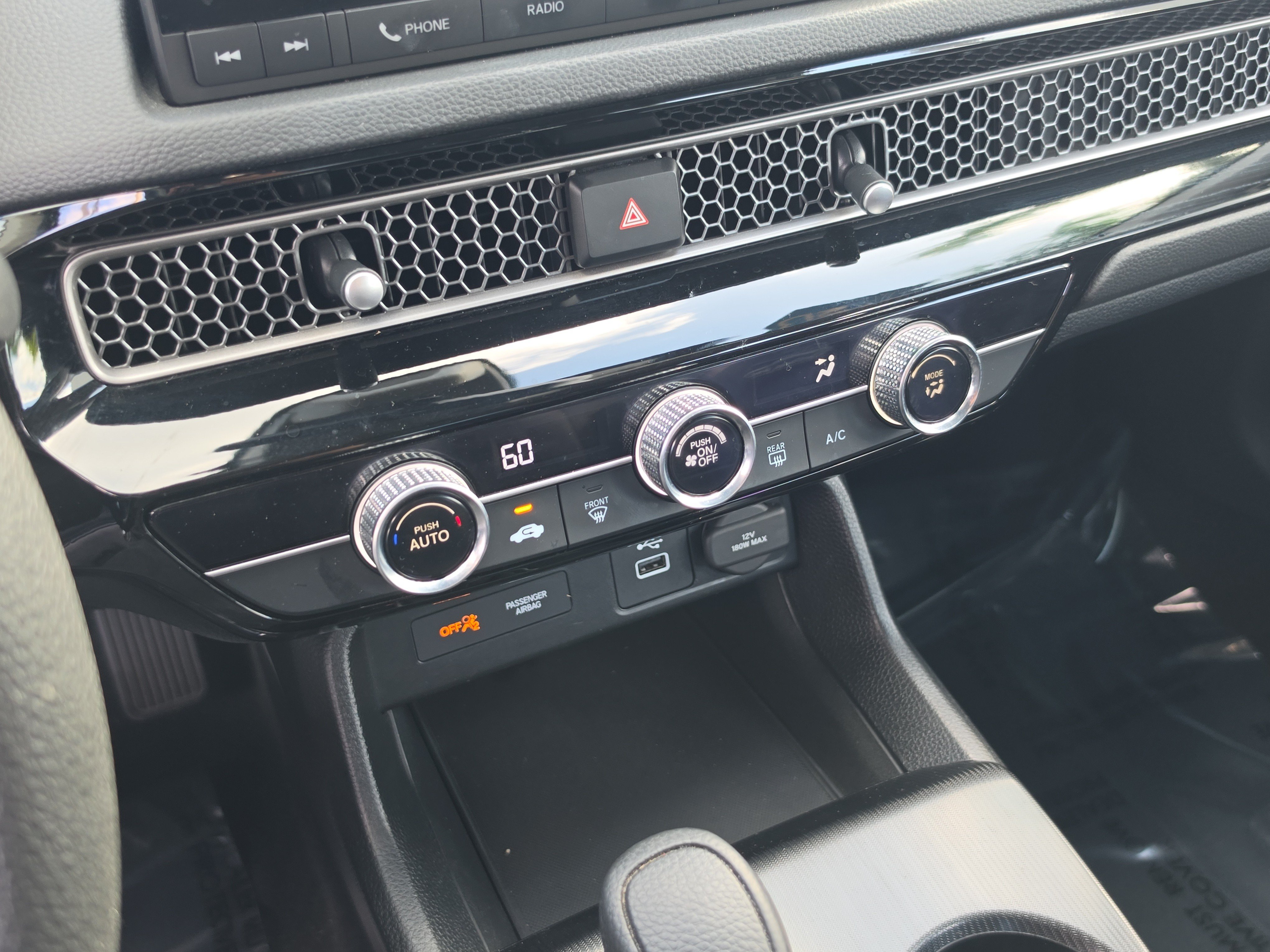 Certified 2023 Honda Civic LX image 25