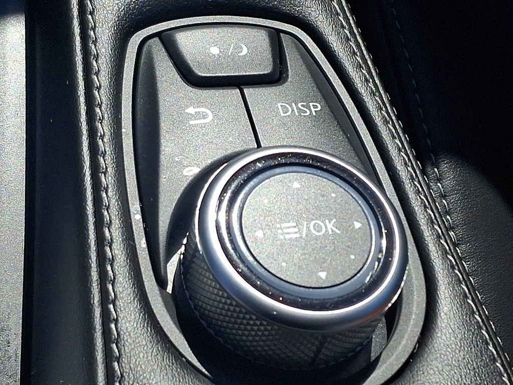 Certified 2025 INFINITI QX50 Pure image 23