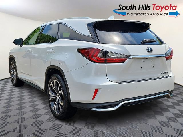 Used 2019 Lexus RX 350L FWD w/ Premium Package image 4