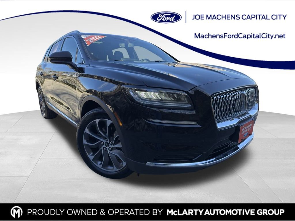 Used 2022 Lincoln Nautilus Reserve w/ Luxury Package image 1