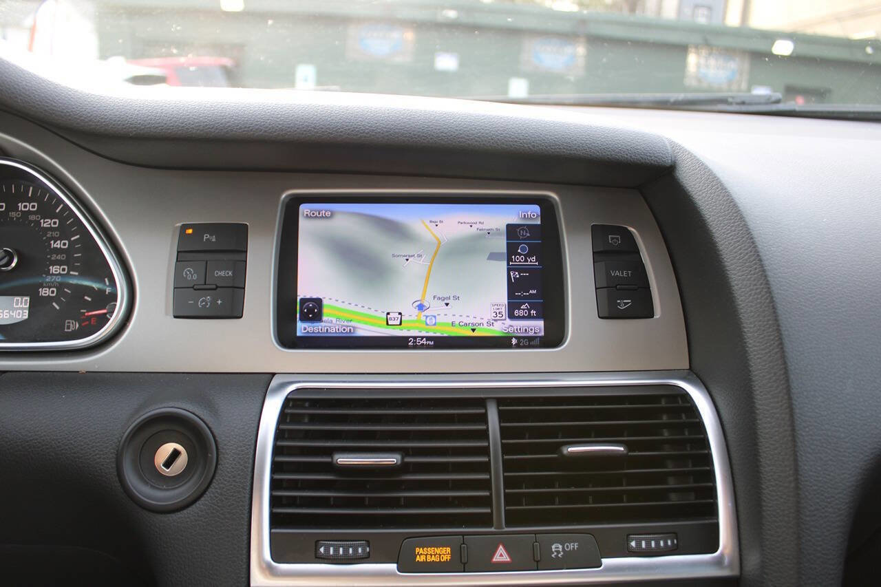 Used 2015 Audi Q7 3.0T Premium Plus w/ Premium Plus Package image 19