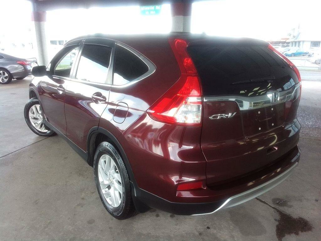Used 2016 Honda CR-V EX image 5