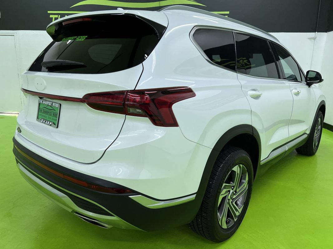 Used 2021 Hyundai Santa Fe SEL AWD/4WD image 10