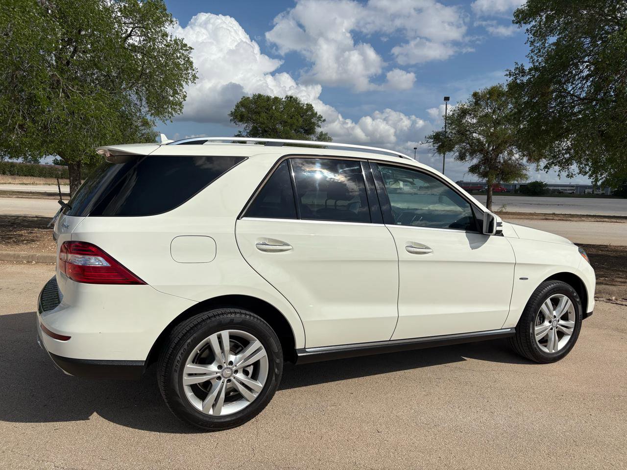 Used 2012 Mercedes-Benz ML 350 4MATIC image 58