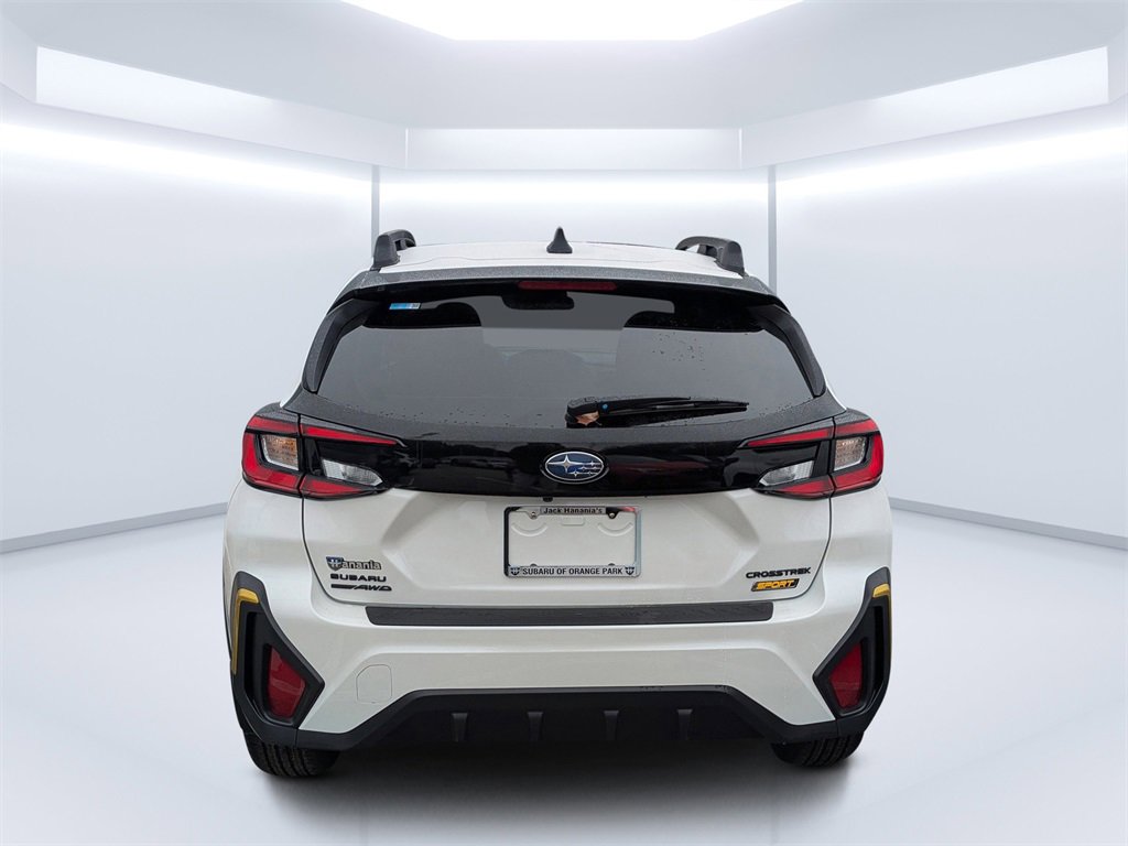 New 2026 Subaru Crosstrek 2.5i Sport image 4