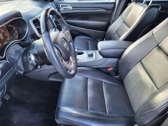 Used 2015 Jeep Grand Cherokee Summit w/ Platinum Series Group AWD/4WD image 12