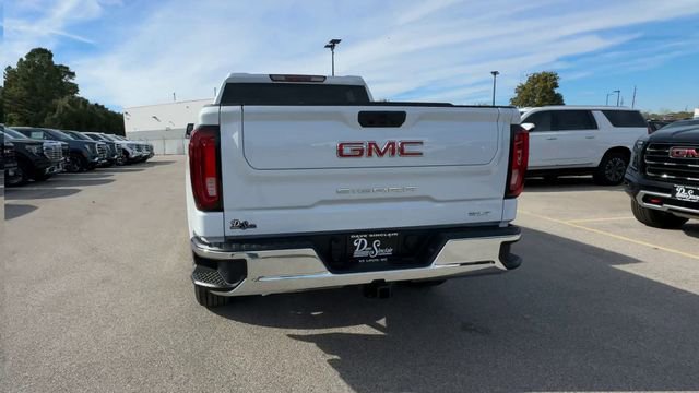 New 2026 GMC Sierra 1500 SLT w/ SLT Premium Package AWD/4WD image 7