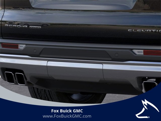 New 2026 GMC Acadia Elevation w/ Black Edition image 14