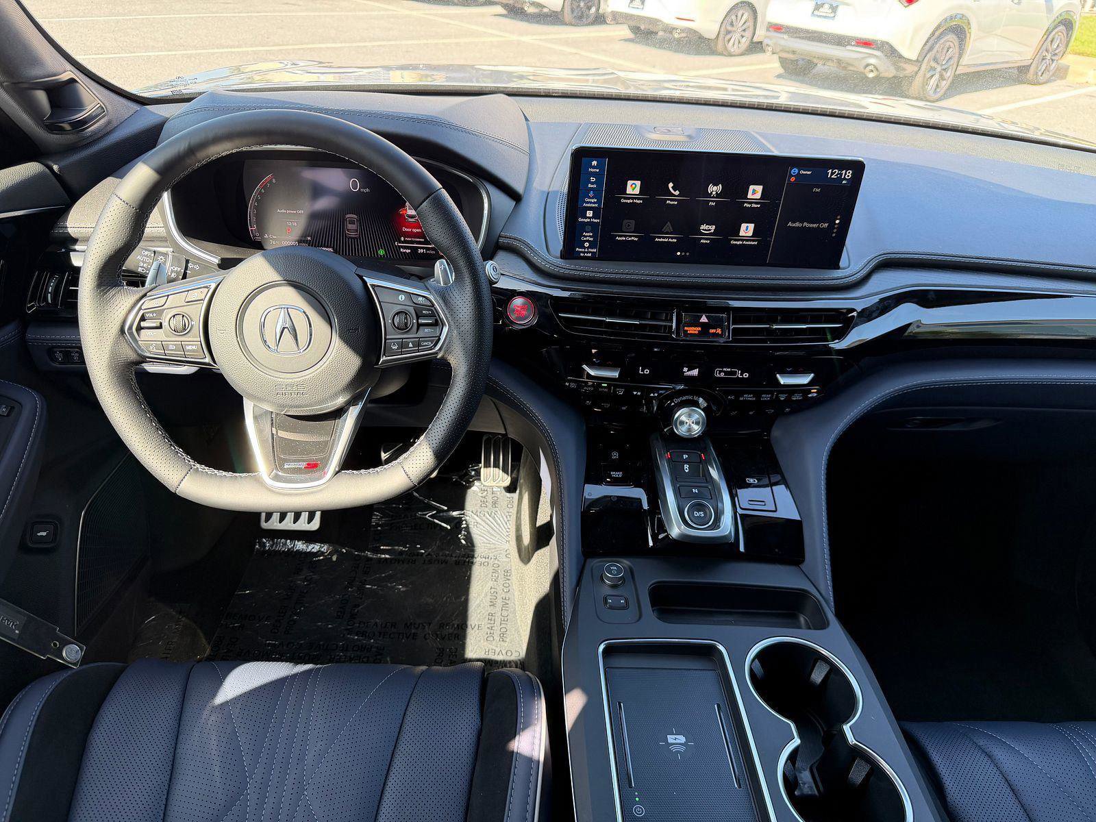 New 2026 Acura MDX Type S image 5