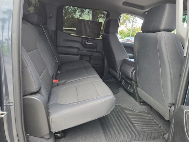 Used 2019 Chevrolet Silverado 1500 Custom w/ Custom Value Package RWD image 20