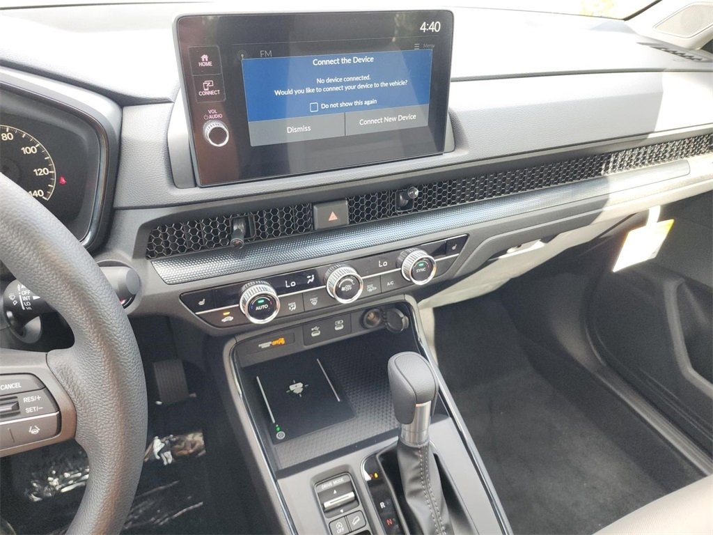 New 2026 Honda CR-V EX image 34