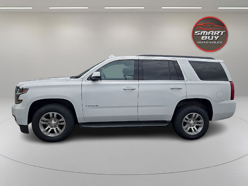 Used 2020 Chevrolet Tahoe LT AWD/4WD image 8