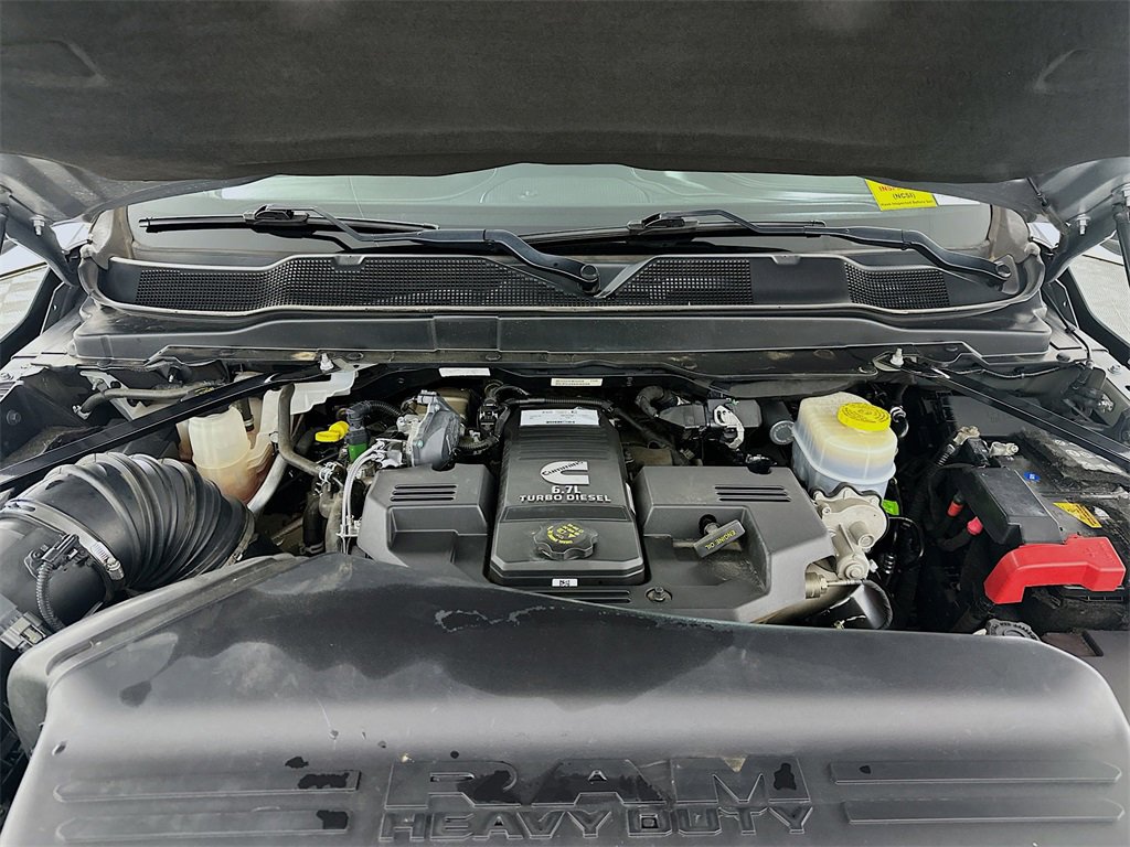 Used 2021 RAM 3500 Limited image 33