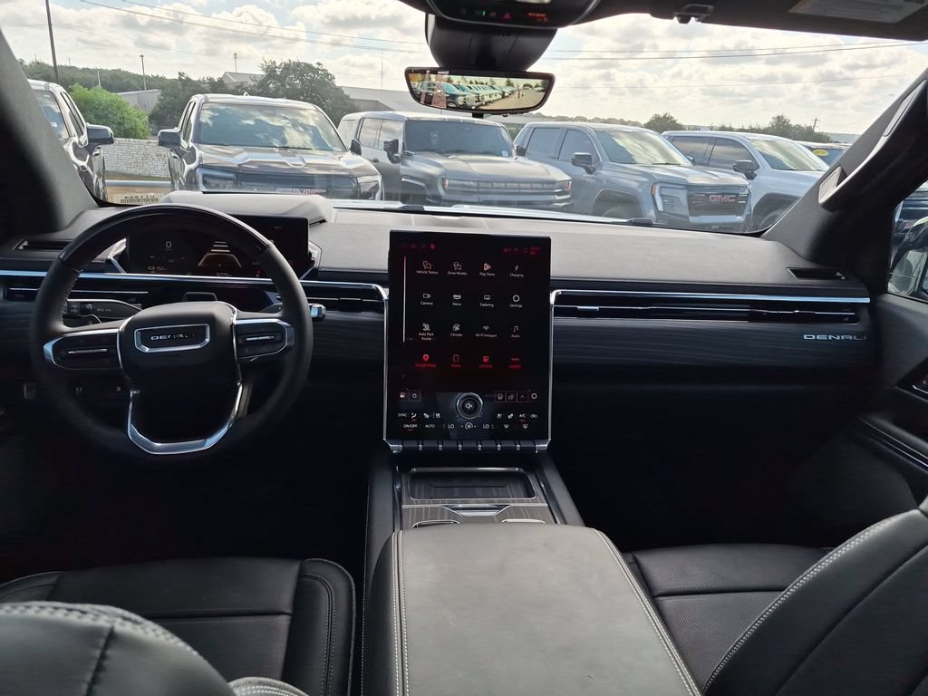 Used 2025 GMC Sierra EV Denali AWD/4WD image 31