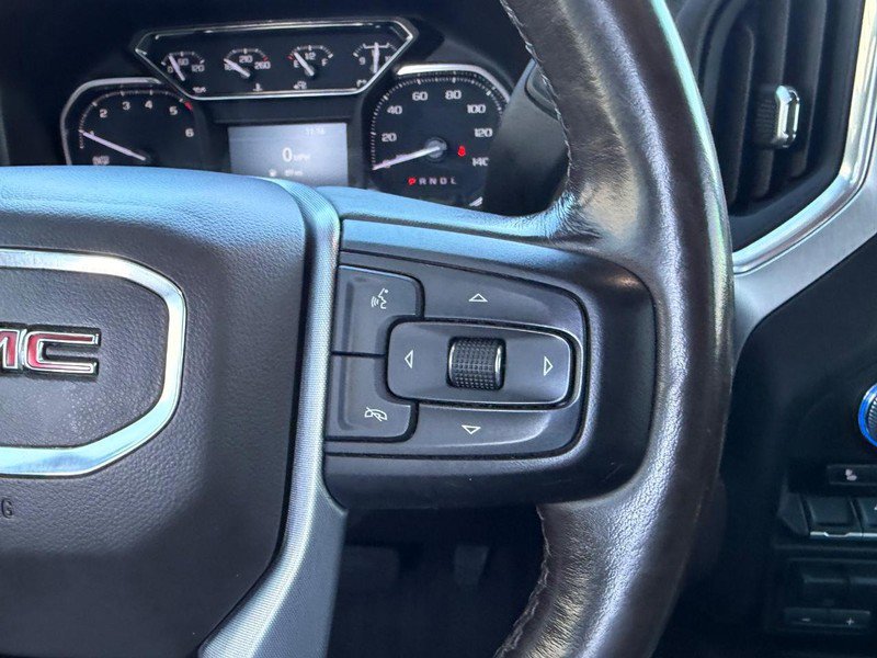 Used 2021 GMC Sierra 1500 SLT w/ SLT Premium Package image 12