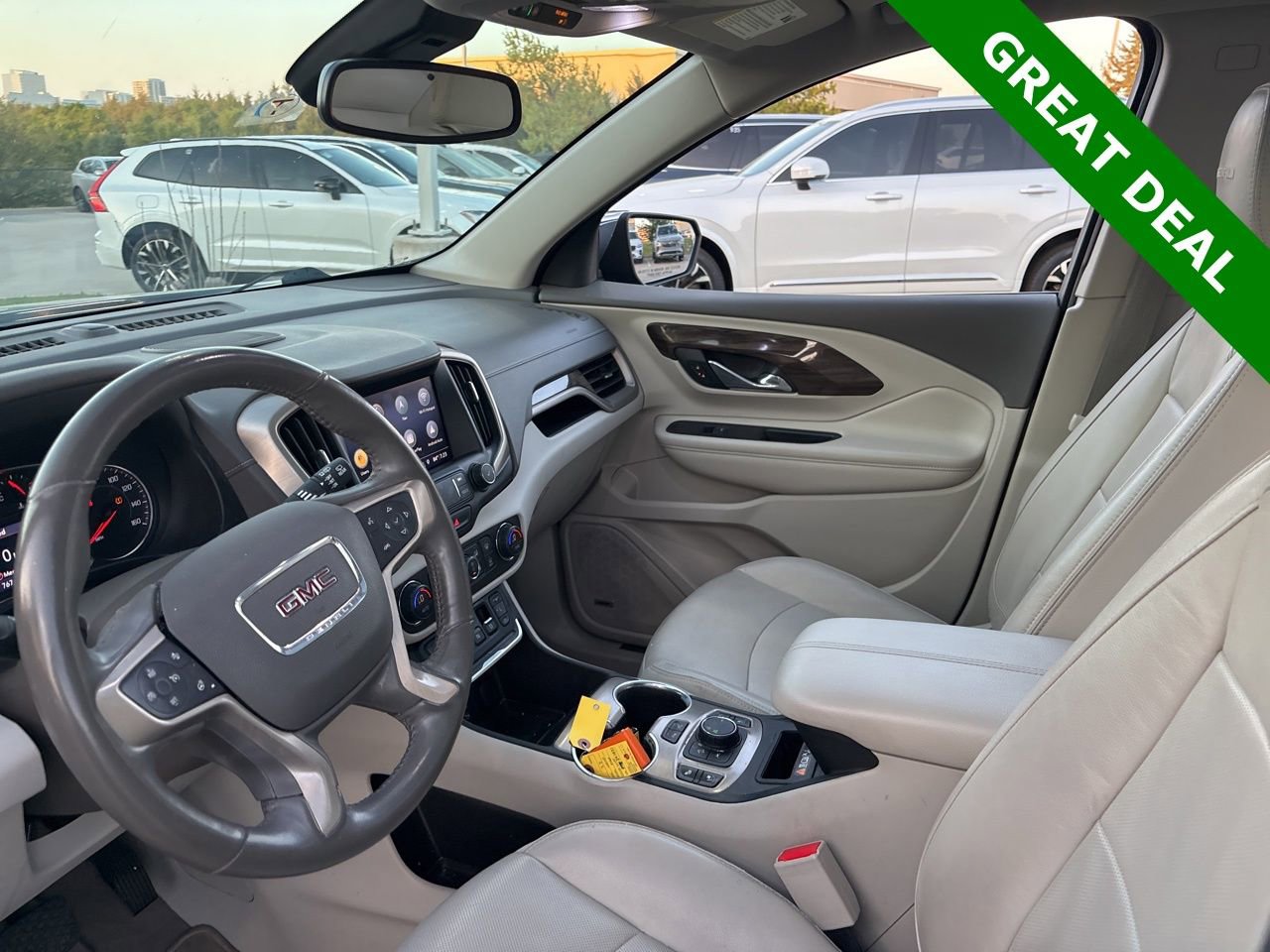 Used 2020 GMC Terrain Denali w/ Denali Premium Package image 18