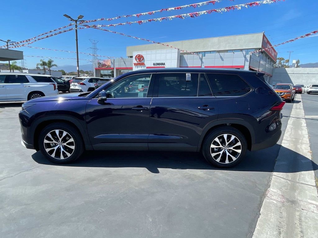 Used 2024 Toyota Grand Highlander AWD Hybrid image 7