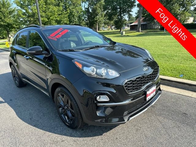 Used 2020 Kia Sportage S w/ S Sunroof Package FWD image 23