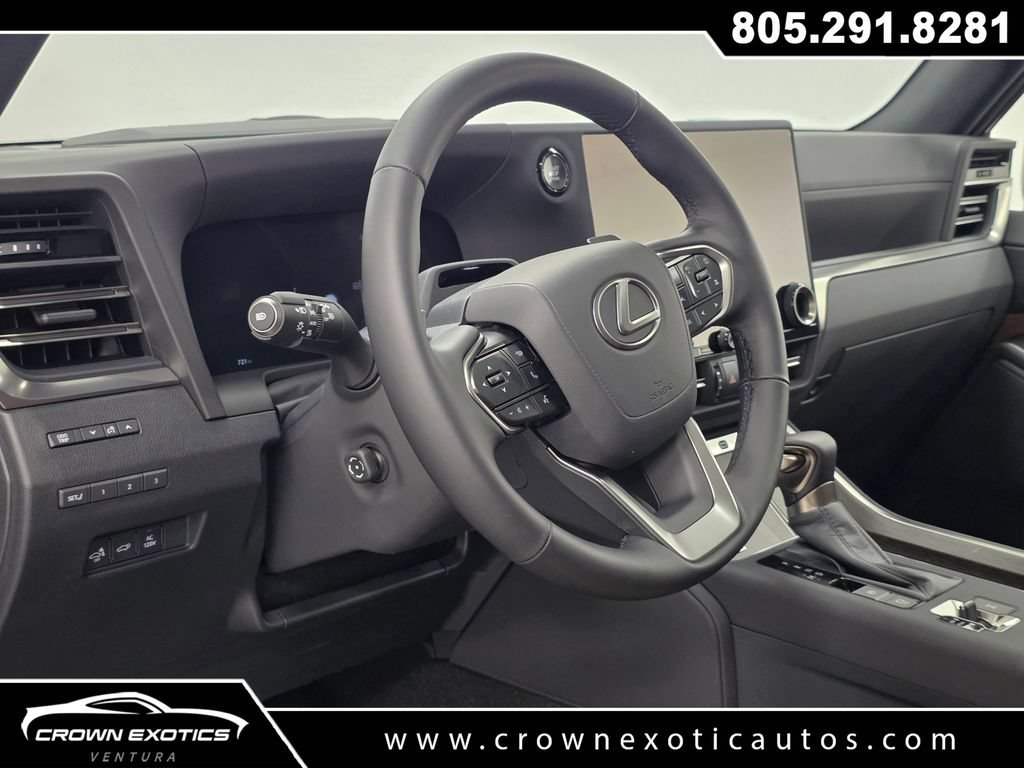 Used 2026 Lexus GX 550 w/ Cold Area Package AWD/4WD image 21