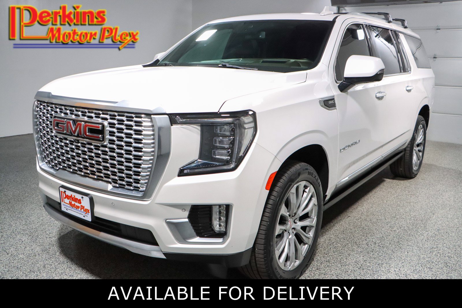 Used 2024 GMC Yukon XL Denali w/ Max Trailering Package AWD/4WD video 1