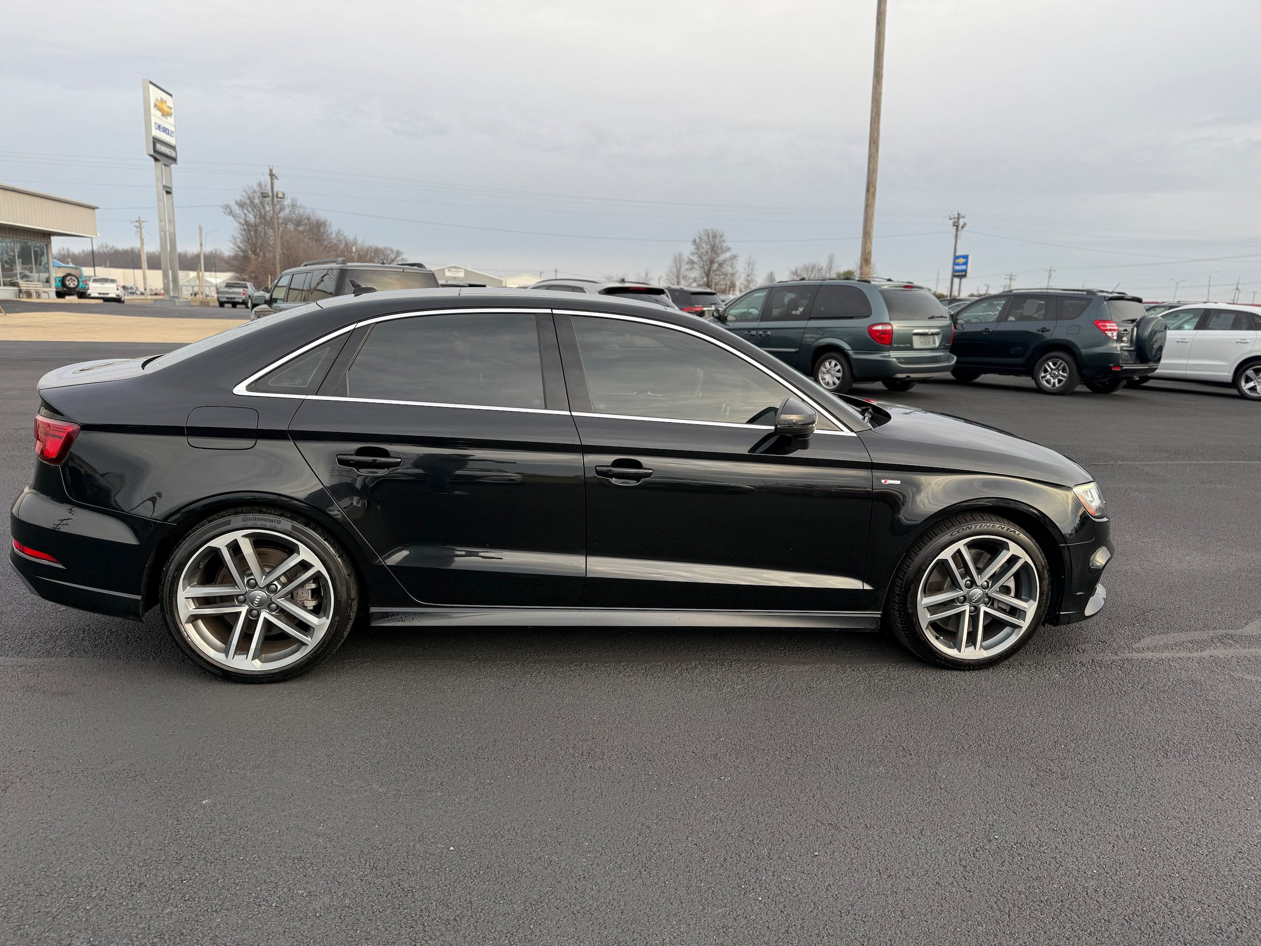 Used 2019 Audi A3 2.0T Premium Plus w/ Premium Plus Package AWD/4WD image 8