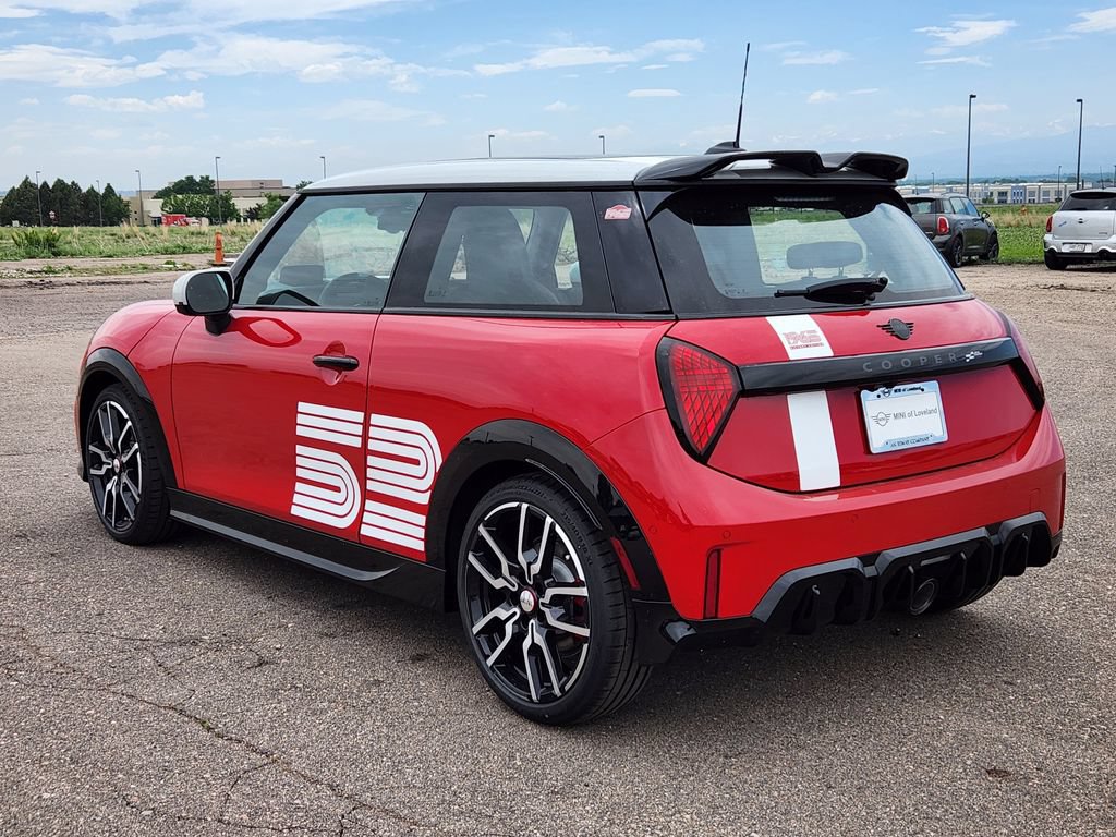 New 2026 MINI Cooper John Cooper Works FWD image 3
