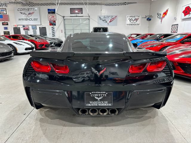 Used 2017 Chevrolet Corvette Grand Sport RWD image 21
