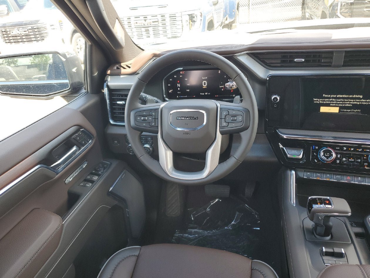 New 2026 GMC Sierra 1500 Denali w/ Technology Package AWD/4WD image 14