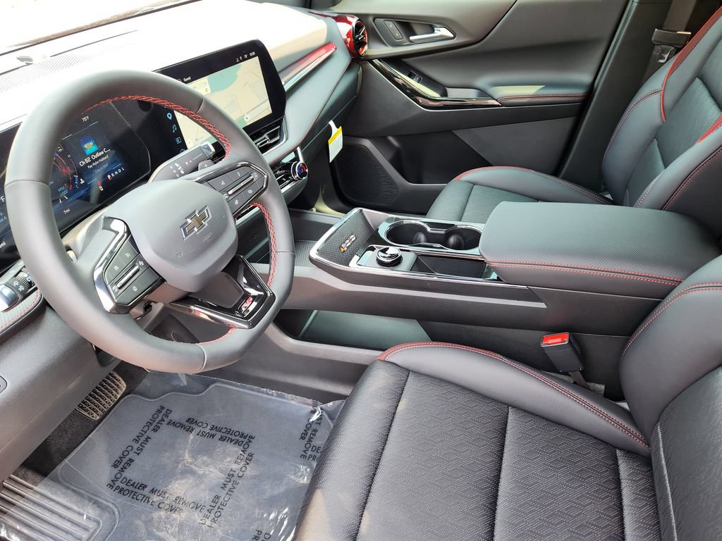 New 2027 Chevrolet Equinox RS w/ Safety and Technology Package AWD/4WD image 7