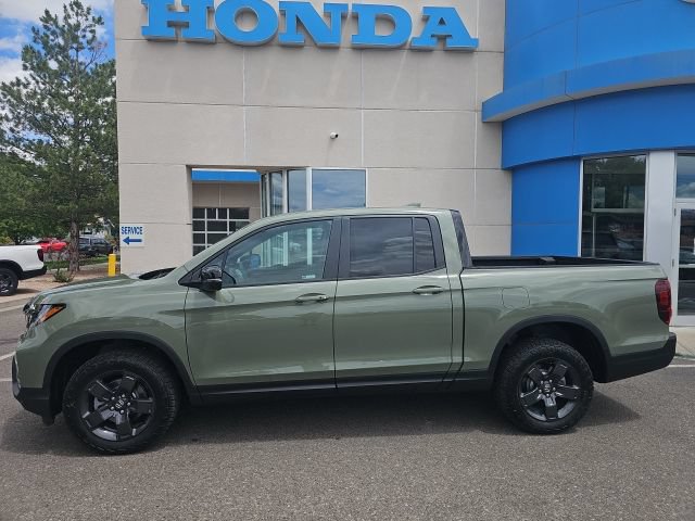 New 2026 Honda Ridgeline TrailSport image 2