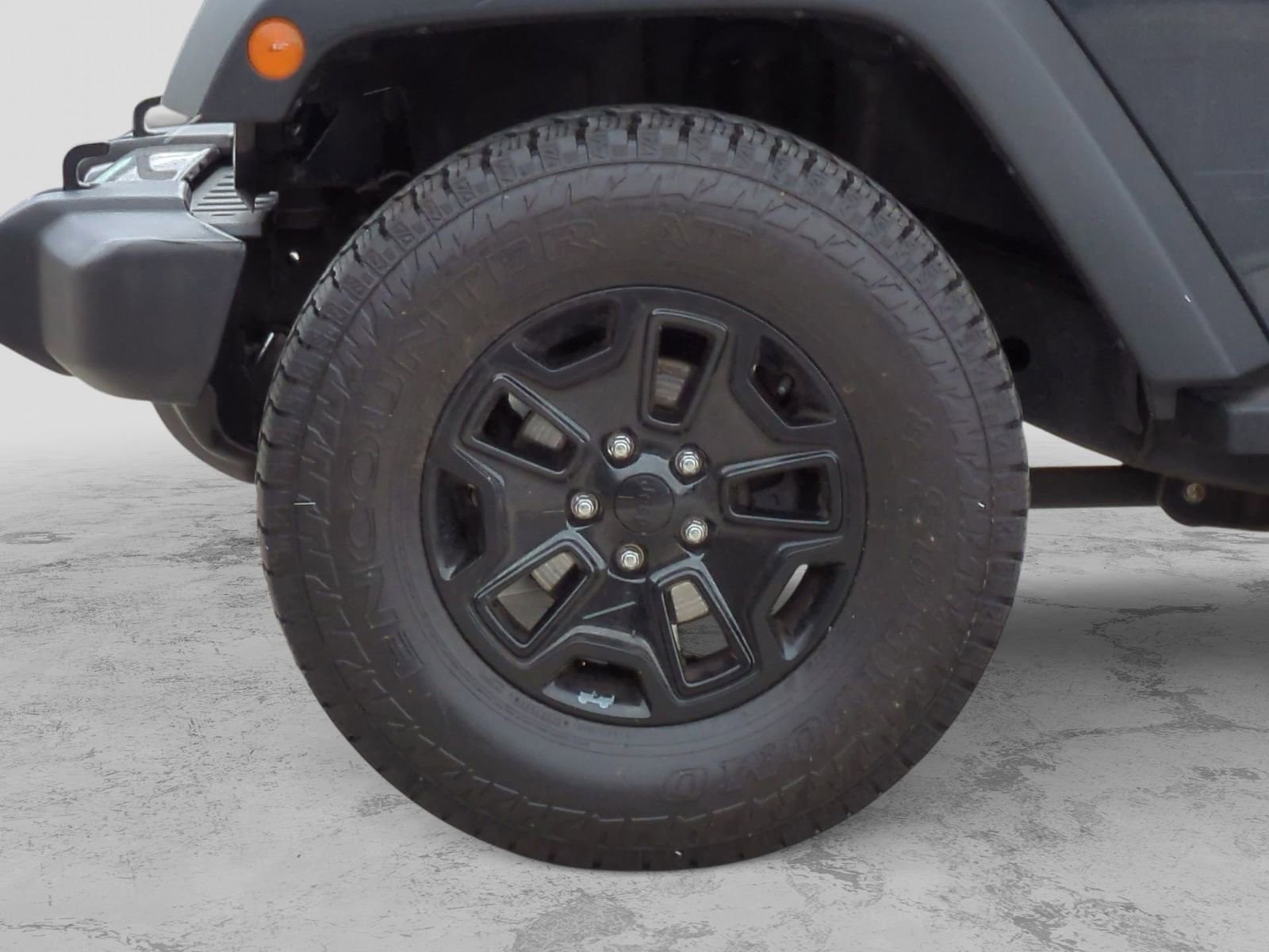 Used 2017 Jeep Wrangler Unlimited Willys image 17